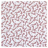 Candy Cane & Wreath Paper by Recollections™, 12" x 12"