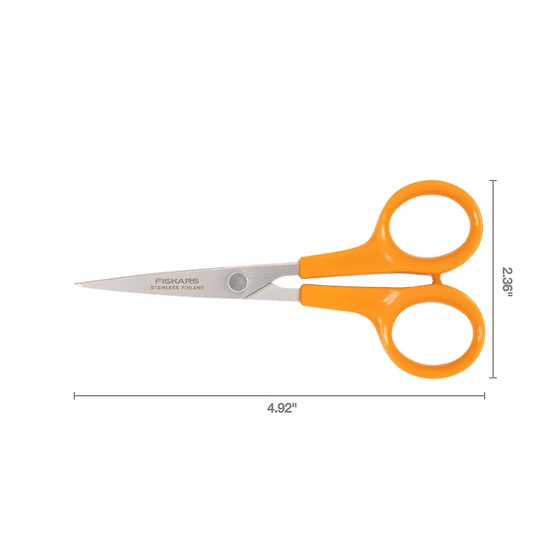 Fiskars® Finnish No. 5 Stitcher Scissors