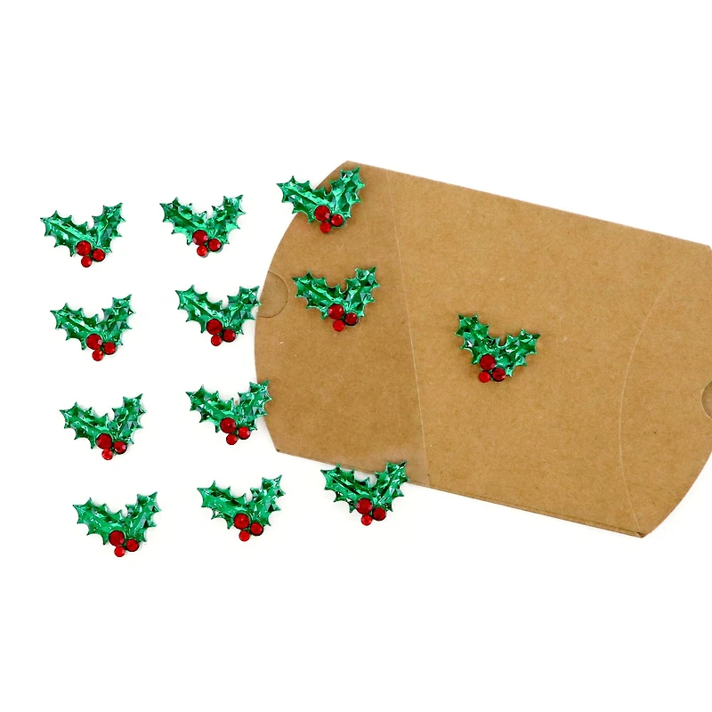 Holly Bling Stickers by Recollections™