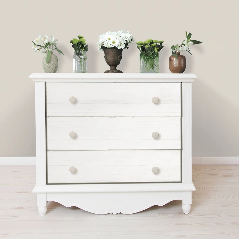 NuWallpaper Reclaimed Shiplap Peel & Stick Wallpaper