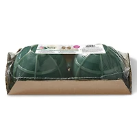 FloraCraft® 2" Green Artesia WetFōM Designer Spot™, 2ct.