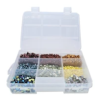 The Beadsmith® 7.5'' x 5.25'' Keeper Box™