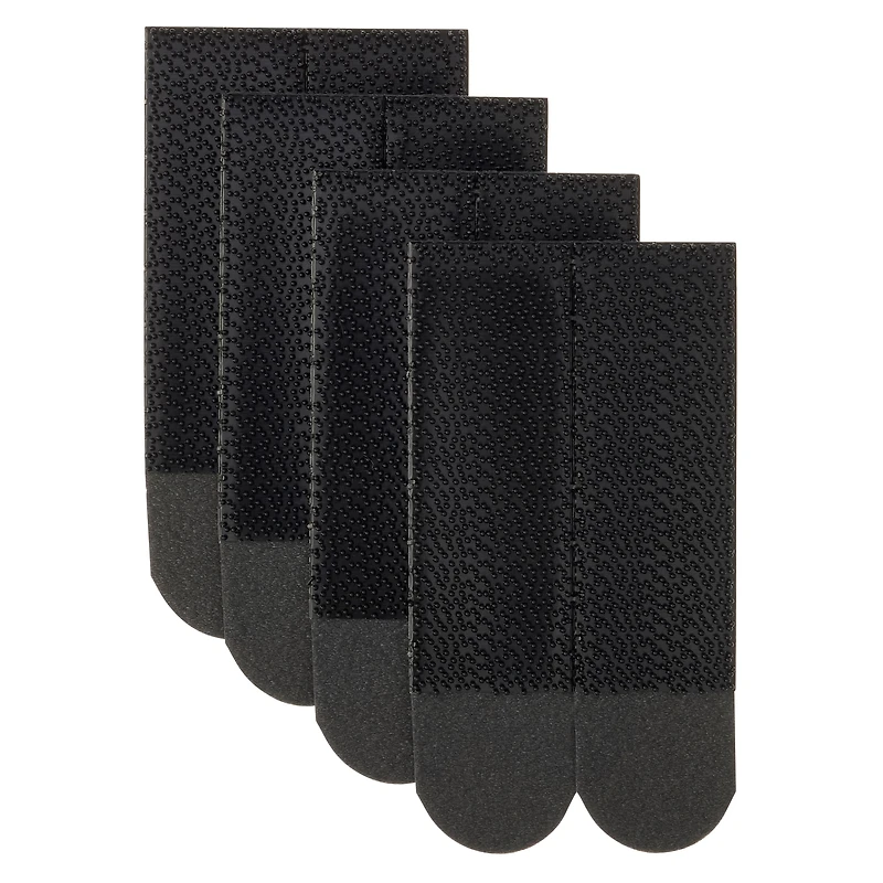 Command™ Medium Black Picture Hanging Strips, 4ct.