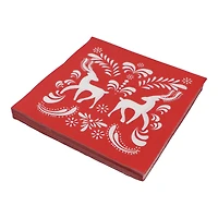 4.8" Red Paper Napkins, 20ct. by Ashland®