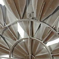 Blue Metal Coastal Wall Décor Set