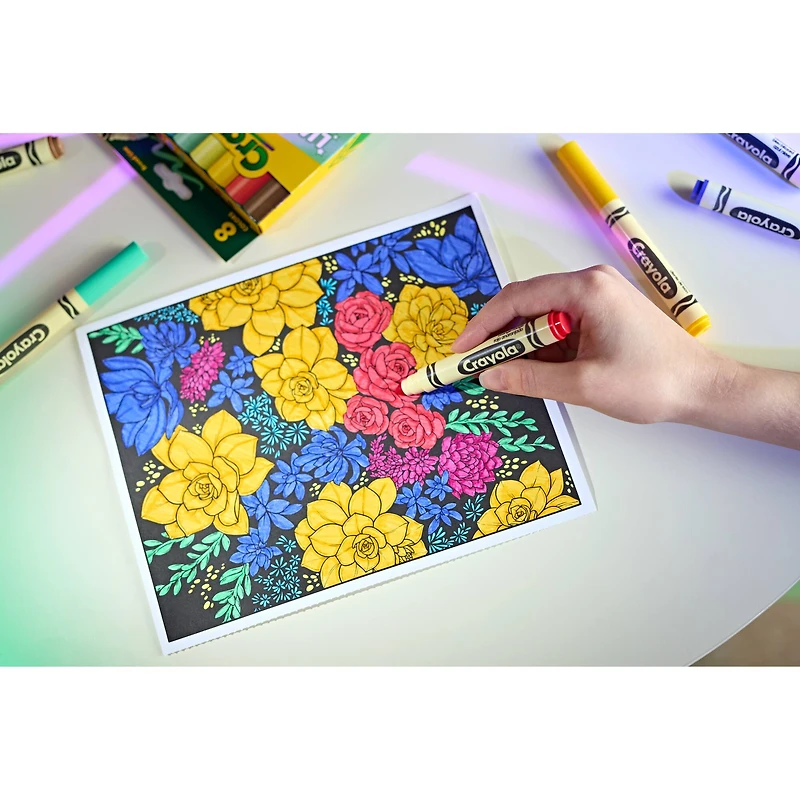 Crayola® Limited Edition Retired Marker Set