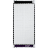 Brother ScanNCut Standard Adhesive Mat, 12" x 24"