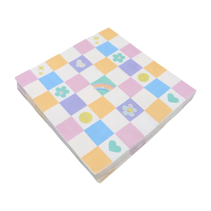 Good Vibes Lunch Napkins, 20ct. by Celebrate It™