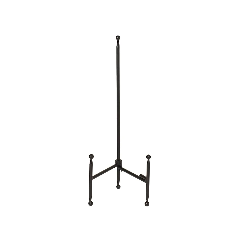 15" Black Steel Tabletop Easel by Studio Décor®