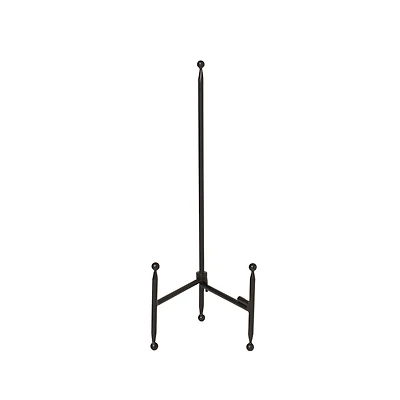 15" Black Steel Tabletop Easel by Studio Décor®