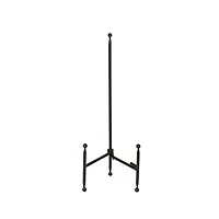 15" Black Steel Tabletop Easel by Studio Décor®