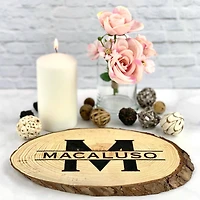 ArtSkills 10" Unfinished Natural Wood Slice