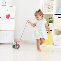 Hape Baby Bird Pull-Along Wooden Toddler Toy