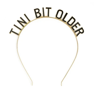 Tini Bit Older Headband by Celebrate It™