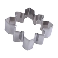 Snowflake Cookie Cutter by Makery™