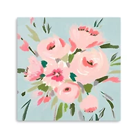 Lumaprints Pink Inspiration II Canvas Giclée