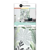 RoomMates Tropical Leaves Tapestry