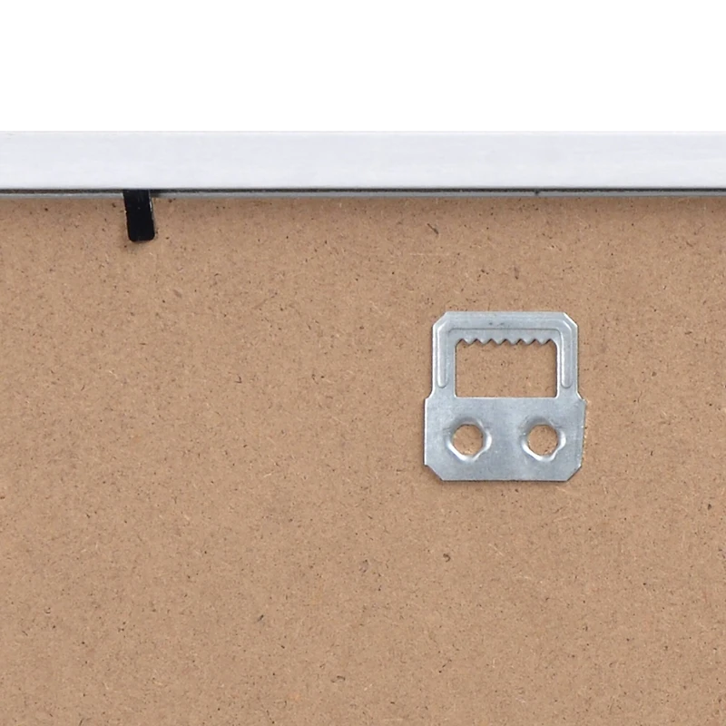 Narrow Belmont Frame with Mat by Studio Décor