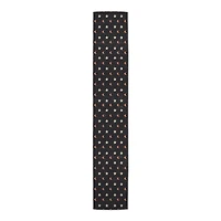 90" Moon & Stars Poly Twill Table Runner