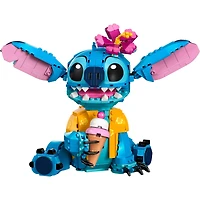 LEGO® Disney Stitch Buildable Kids’ Toy Playset 43249