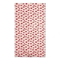 J'adore Lips Tablecloth
