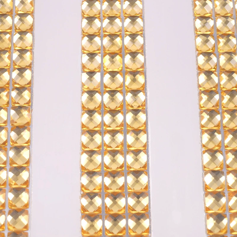 Gold Rhinestone Borders by Recollections™