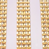 Gold Rhinestone Borders by Recollections™