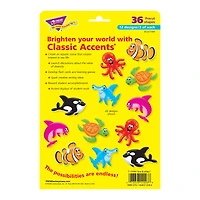 Trend Classic Accents® Sea Buddies™ Variety Pack, 3 Packs of 36