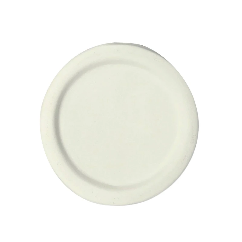 6.5" Ceramic Bow Cylinder Vase by Make Market®