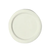 6.5" Ceramic Bow Cylinder Vase by Make Market®