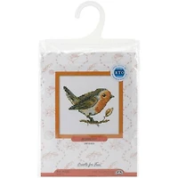 RTO Redbreast Cross Stitch Kit