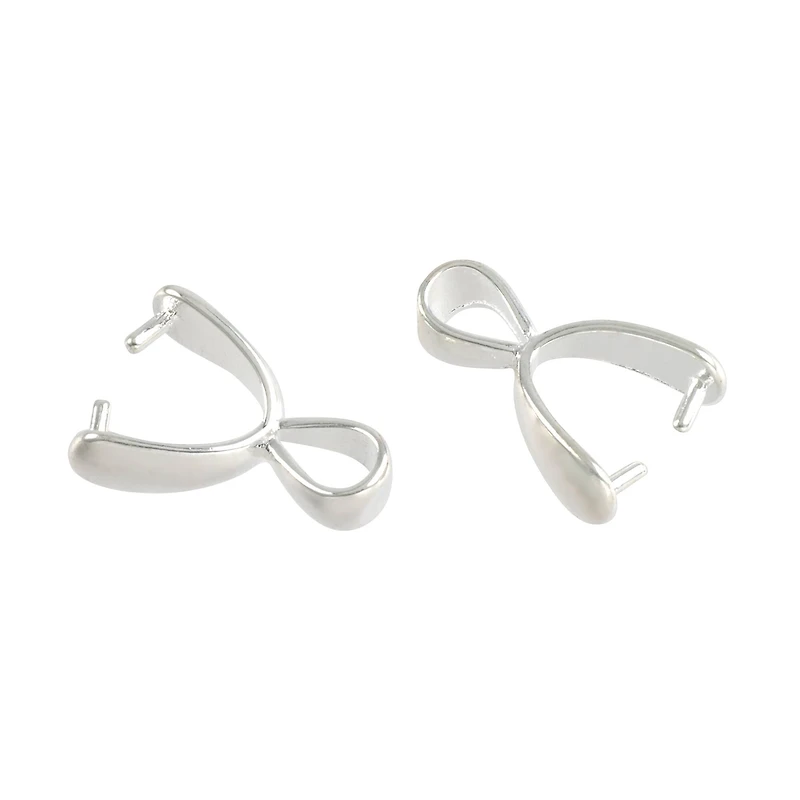 15mm Simple Pinch Bails