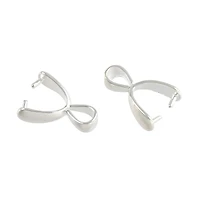 15mm Simple Pinch Bails