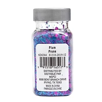 Plum Specialty Polyester Glitter by Recollections™