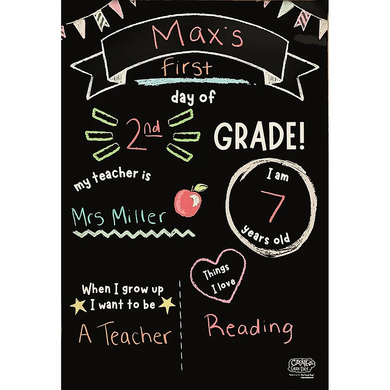 The Pencil Grip School Milestones Activity Playmats, 6ct.