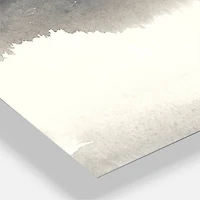 Designart 'Gold Glamour Direction Ii Modern Multipanel Wall Clock