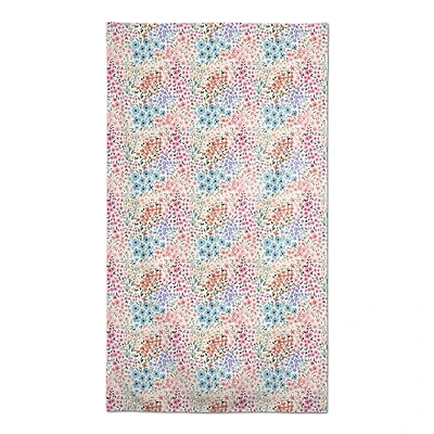 Colorful Blooms Tablecloth