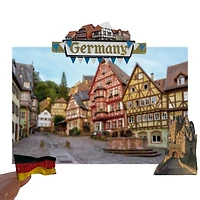 Germany Stickers by Recollections