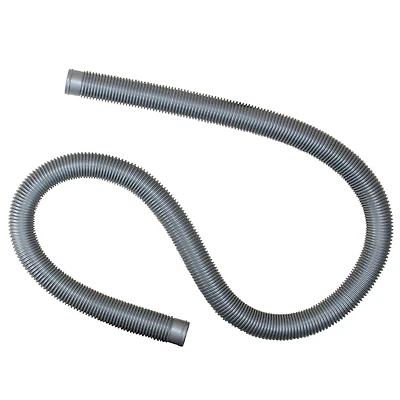 6ft. Gray Heavy-Duty Pool Filter Connect Hose