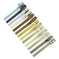 Metallic Crafting Tape Set by Recollections™