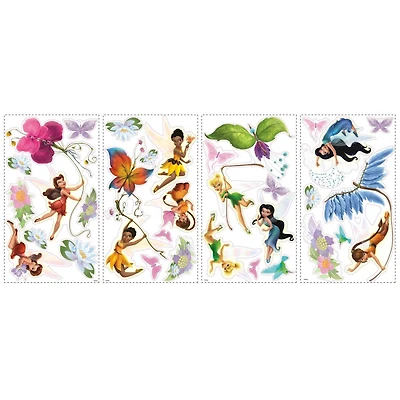 RoomMates Disney® Fairies Peel & Stick Wall Decals