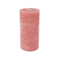 Scented Rustic Pillar Candle by Ashland