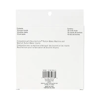 Medium Button Pieces by Recollections™