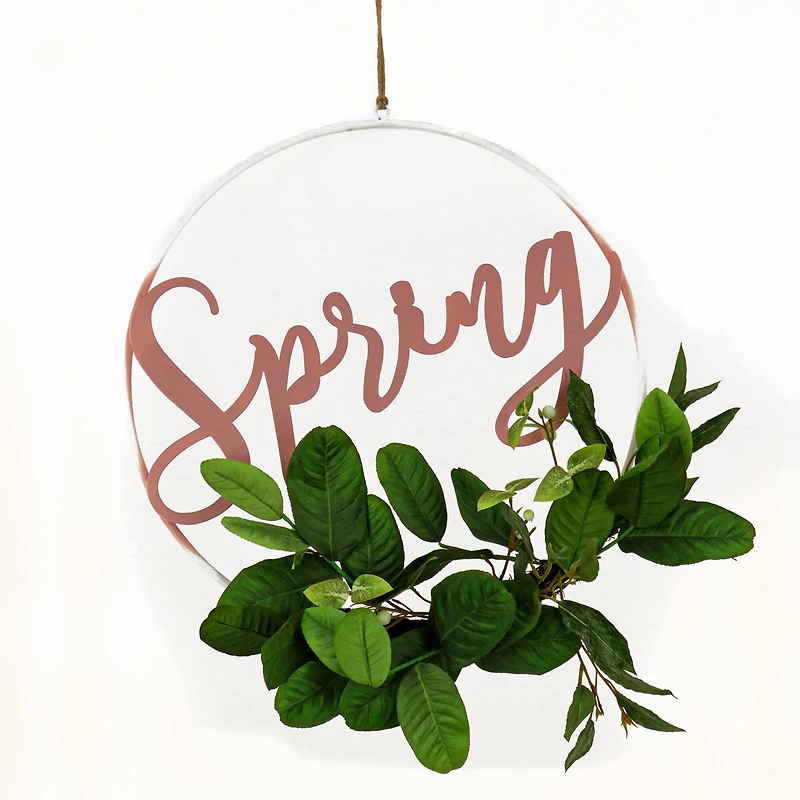 23" Spring Hanging Wall Décor