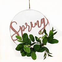 23" Spring Hanging Wall Décor