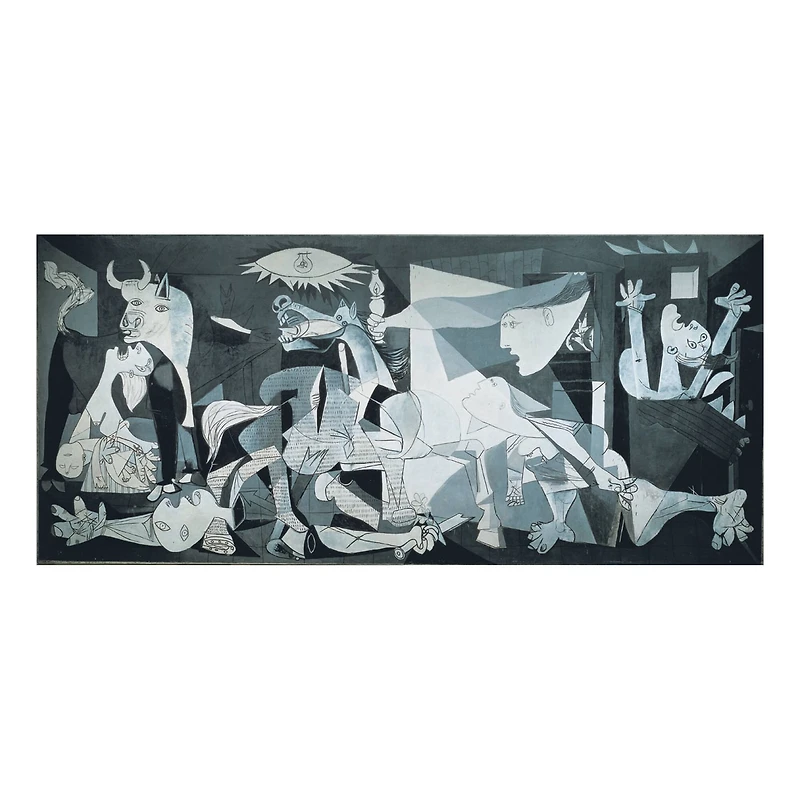 Pablo Picasso Guernica 3,000 Piece Jigsaw Puzzle