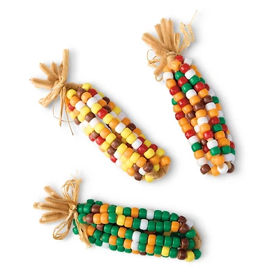 Beaded Corn Craft Kit by Creatology™