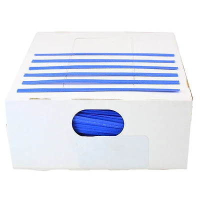 JAM Paper Home Décor Trimmings 4" Paper Twist Ties, 2,000ct