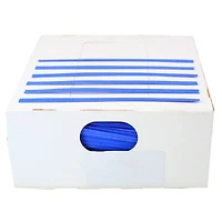 JAM Paper Home Décor Trimmings 4" Paper Twist Ties, 2,000ct