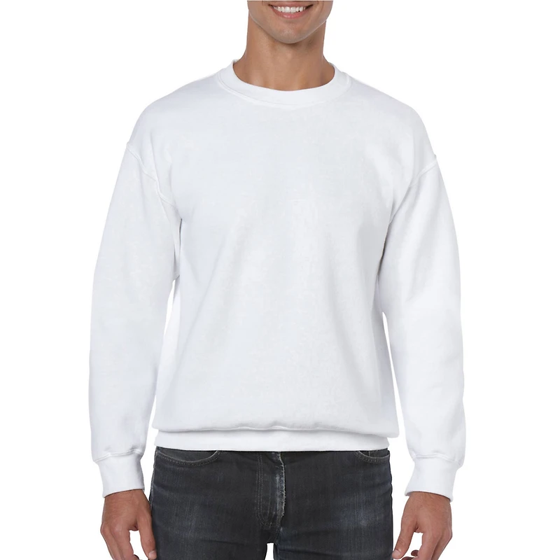 Gildan® Crewneck Adult Sweatshirt